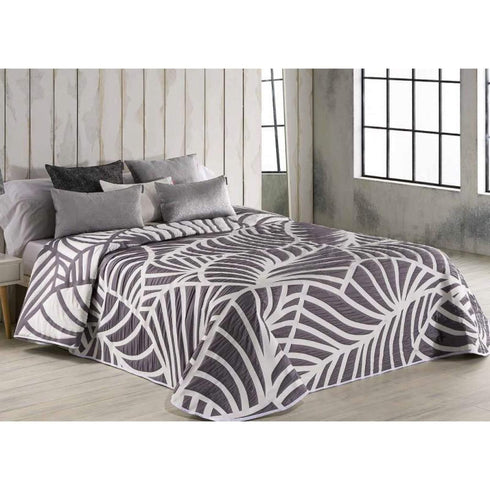 Lovatiesė "Benisa Violet Grey"